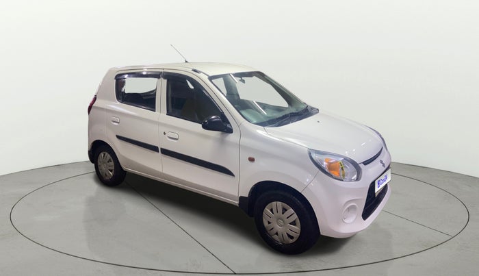 2017 Maruti Alto 800 VXI, CNG, Manual, 34,128 km, SRP