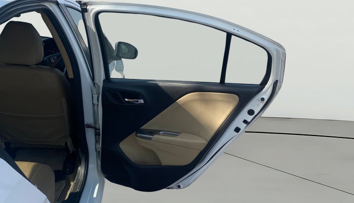 2016 Honda City 1.5L I-VTEC V MT, Petrol, Manual, 32,920 km, RHS Rear Door