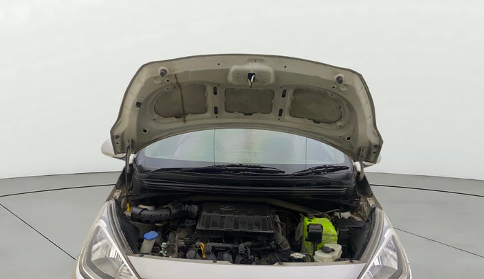 2016 Hyundai Xcent S 1.2, Petrol, Manual, 73,596 km, Open Bonet