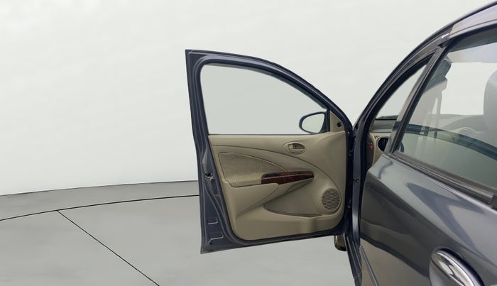 2013 Toyota Etios VD, Diesel, Manual, 72,619 km, LHS Front Door