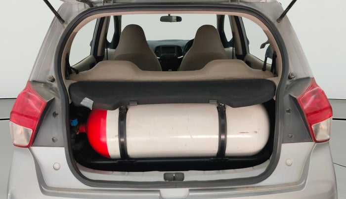 2020 Hyundai NEW SANTRO SPORTZ CNG, CNG, Manual, 44,345 km, Boot Open Zoomed View