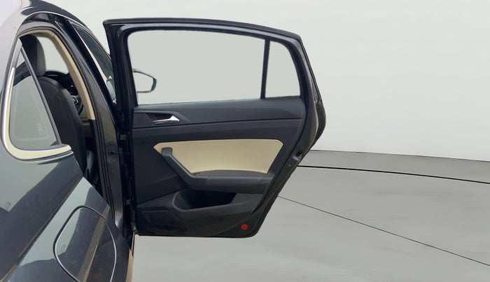 2022 Skoda SLAVIA STYLE 1.0L TSI AT, Petrol, Automatic, 74,692 km, RHS Rear Door