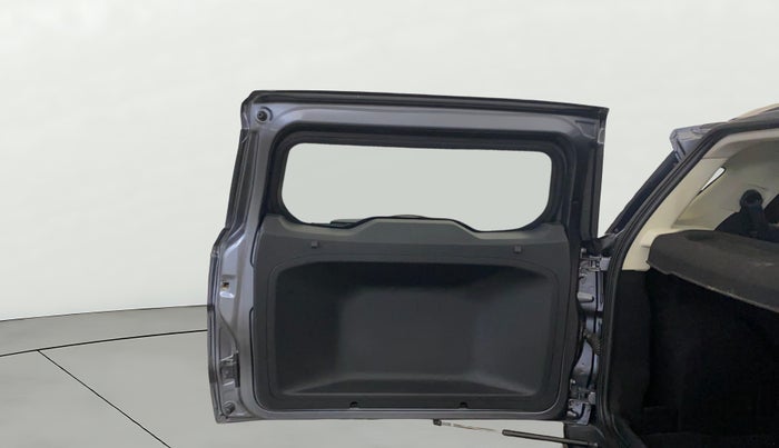 2020 Ford Ecosport TITANIUM 1.5L PETROL, Petrol, Manual, 89,610 km, Boot Door Open