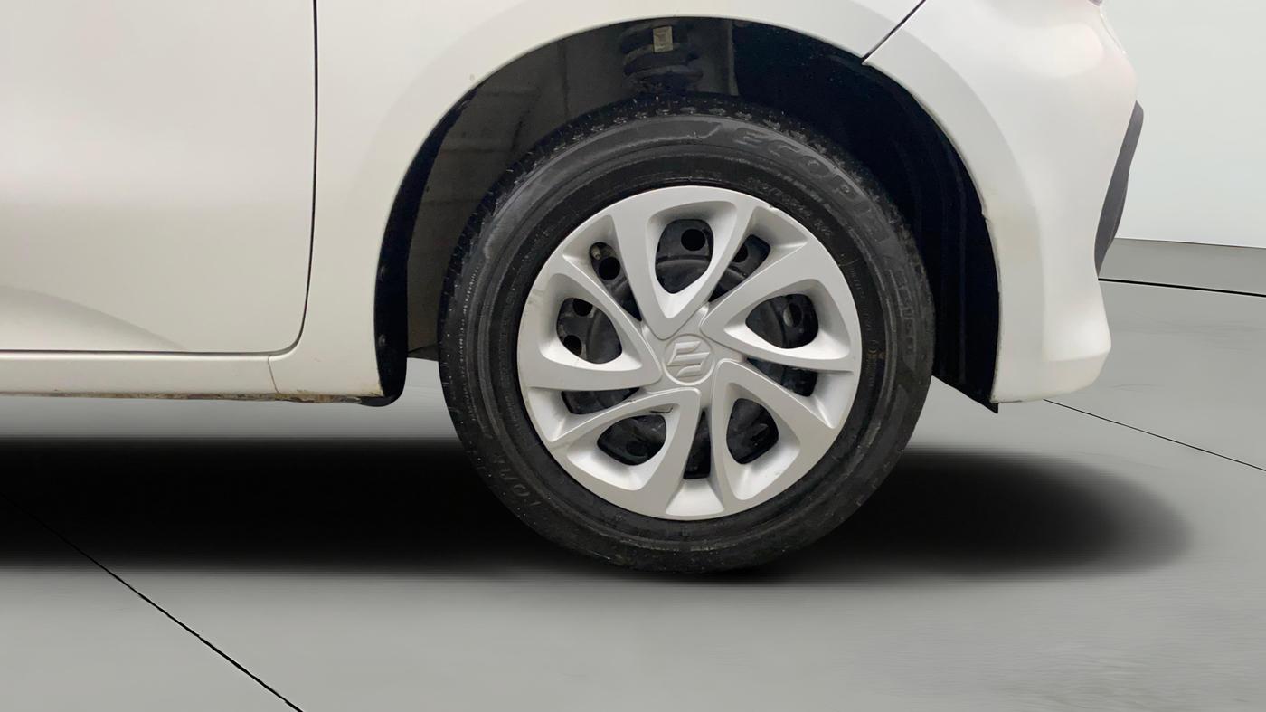 2025 Maruti Celerio ZXI, Petrol, Manual, 9,811 km, Right Front Wheel