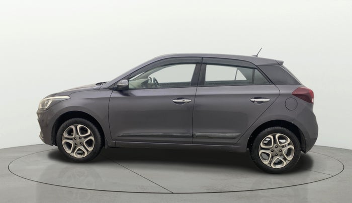2019 Hyundai Elite i20 ASTA 1.2 (O), Petrol, Manual, 61,986 km, Left Side