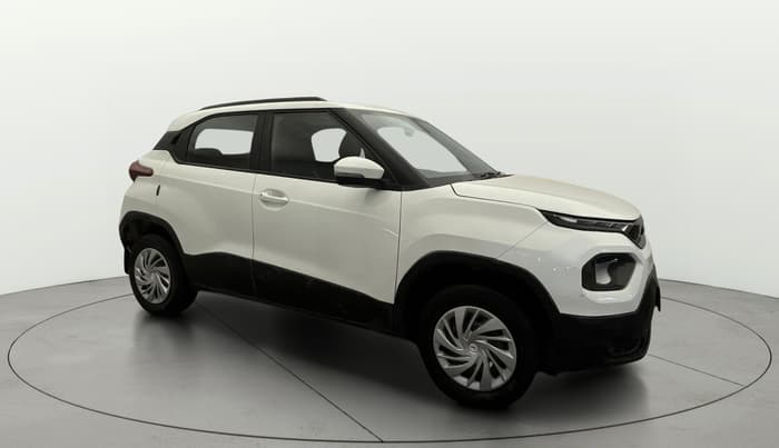 2024 Tata PUNCH Adventure (S) iCNG, CNG, Manual, 44,349 km, Right Front Diagonal