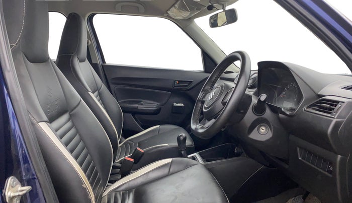 2019 Maruti Swift LXI, Petrol, Manual, 27,475 km, Right Side Front Door Cabin
