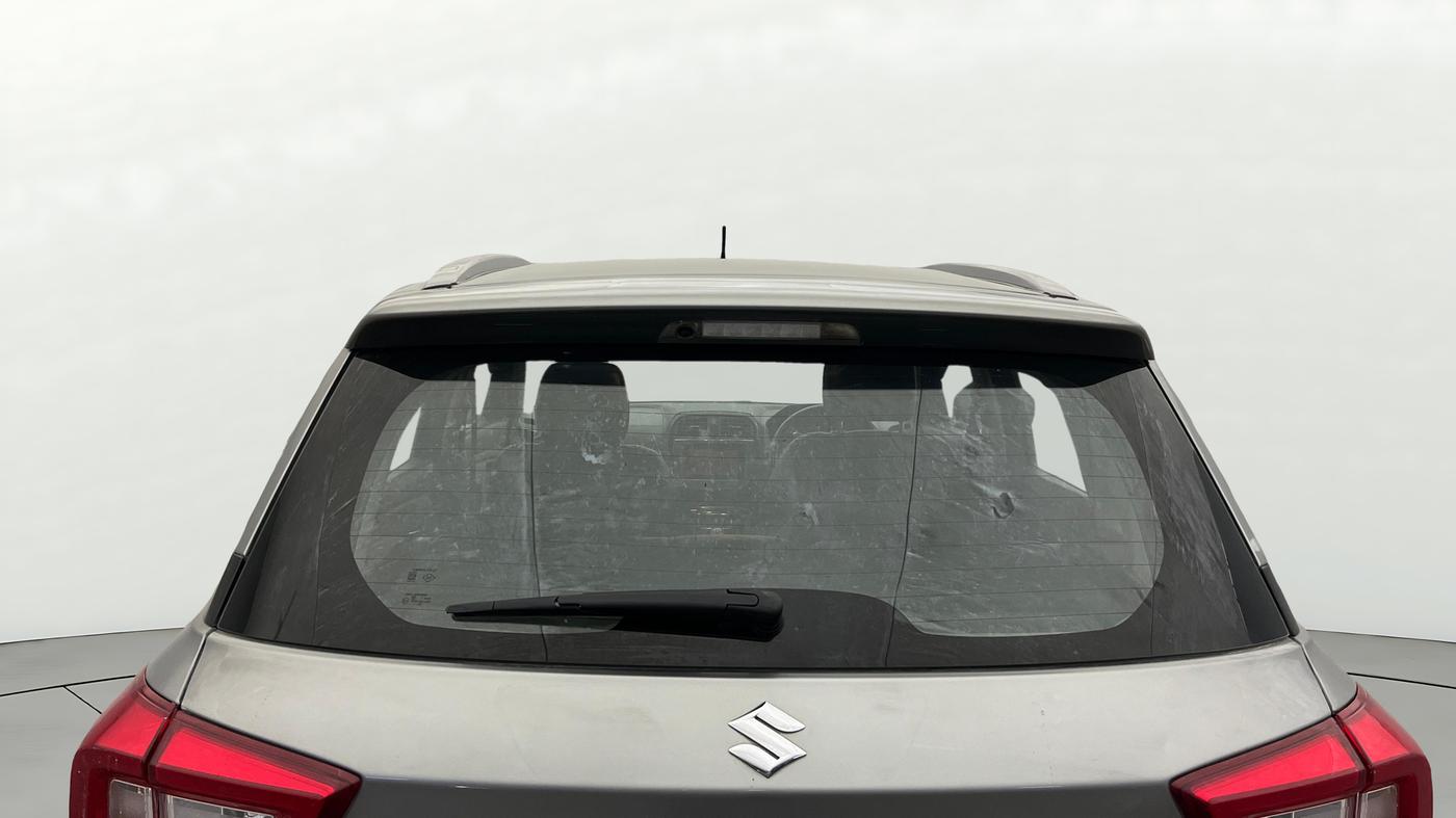 2022 Maruti BREZZA ZXI, Petrol, Manual, 43,949 km, Rear Windshield