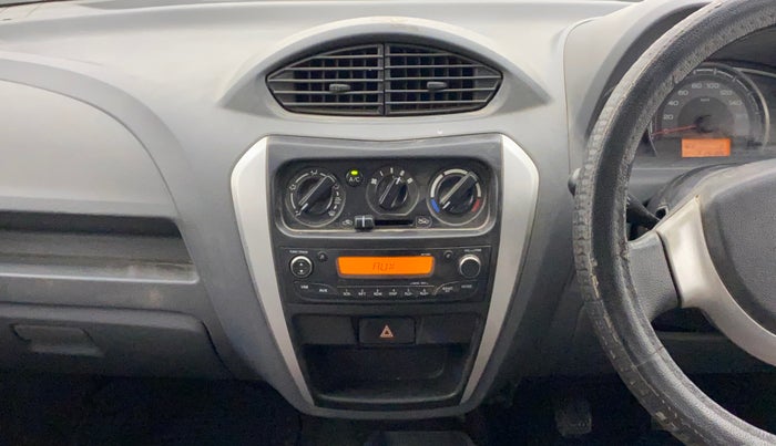 2015 Maruti Alto 800 VXI, Petrol, Manual, 21,606 km, Air Conditioner