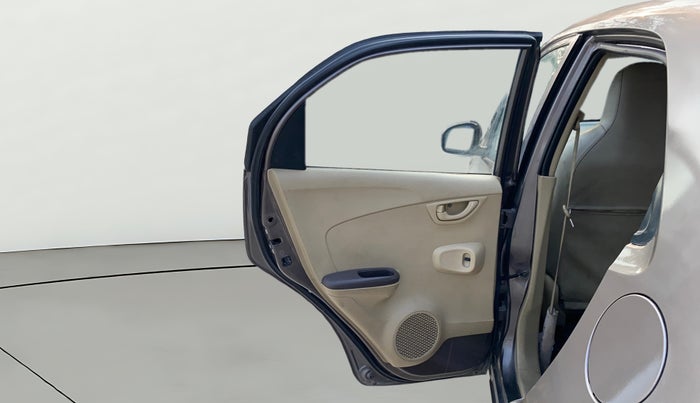 2013 Honda Brio S MT, CNG, Manual, 90,978 km, LHS Rear Door