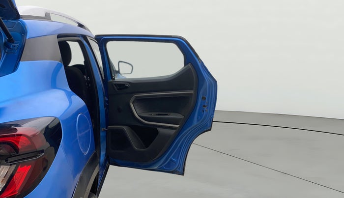 2021 Renault Kiger RXZ TURBO MT, Petrol, Manual, 90,089 km, RHS Rear Door