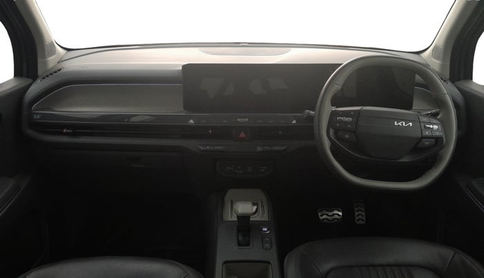 2025 KIA SYROS HTX Plus (O) 1.5 Diesel 6AT, Diesel, Automatic, 8,930 km, Dashboard