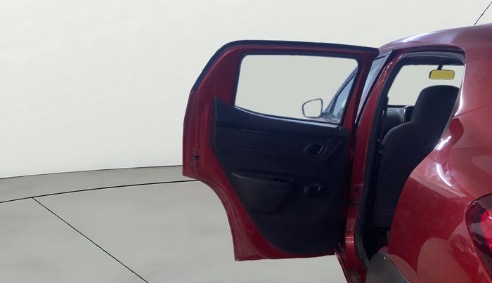 2019 Renault Kwid RXL, Petrol, Manual, 22,100 km, LHS Rear Door