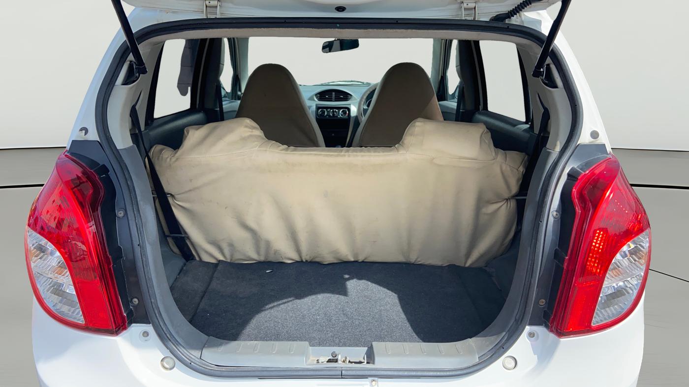 2014 Maruti Alto 800 LXI, Petrol, Manual, 58,347 km, Boot Open Zoomed View