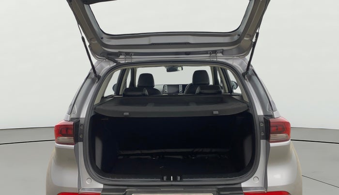 2020 KIA SONET HTX 1.0 IMT, Petrol, Manual, 48,044 km, Boot Open Zoomed View