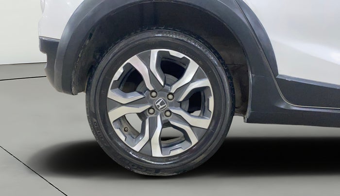 2017 Honda WR-V 1.2L I-VTEC VX MT, Petrol, Manual, 30,288 km, Right Rear Wheel