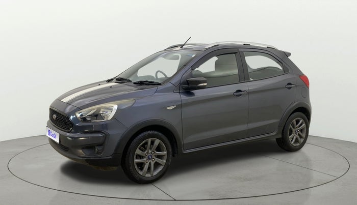 2018 Ford FREESTYLE TITANIUM PLUS 1.5 DIESEL, Diesel, Manual, 28,499 km, Left Front Diagonal