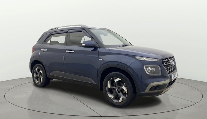 2022 Hyundai VENUE SX PLUS 1.0 TURBO DCT, Petrol, Automatic, 39,567 km, Right Front Diagonal