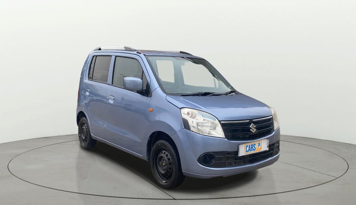 2012 Maruti Wagon R 1.0 VXI, Petrol, Manual, 95,606 km, SRP