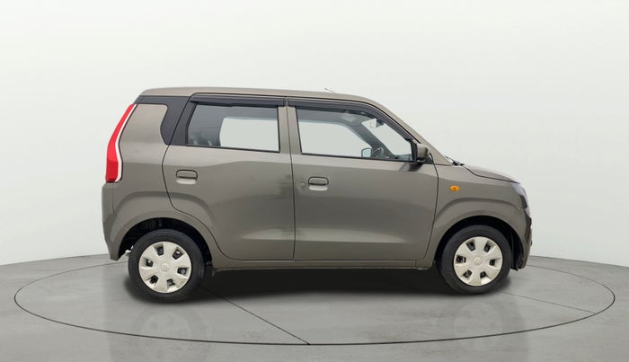 2020 Maruti New Wagon-R VXI (O) 1.0, Petrol, Manual, 60,284 km, Right Side View