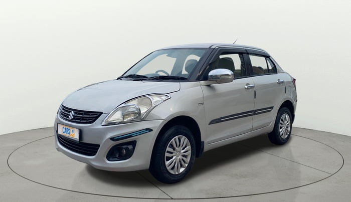 2015 Maruti Swift Dzire VDI, Diesel, Manual, 89,357 km, Left Front Diagonal