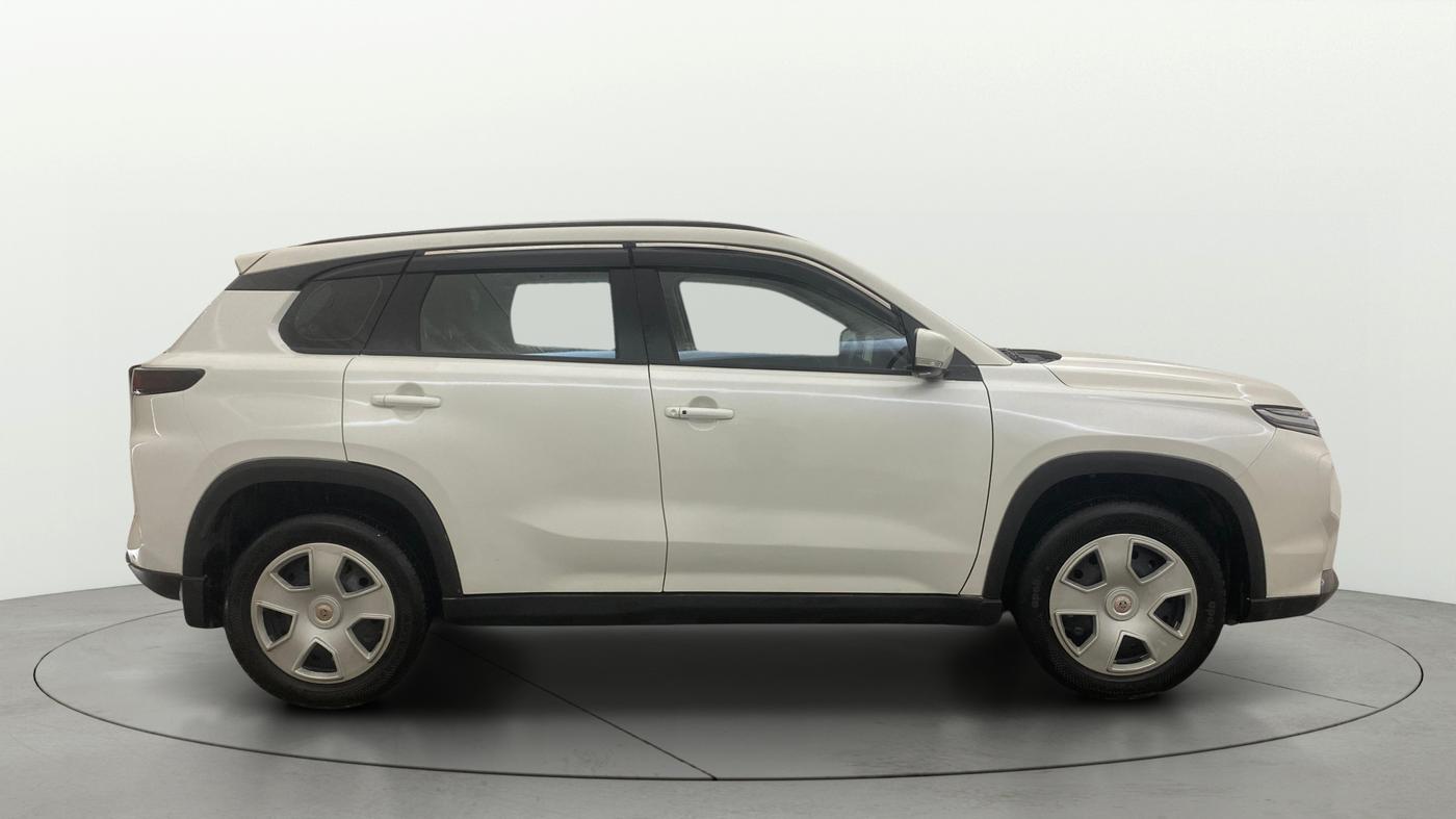 2024 Toyota URBAN CRUISER HYRYDER S AT NEO DRIVE, Petrol, Automatic, 47,929 km, Right Side View