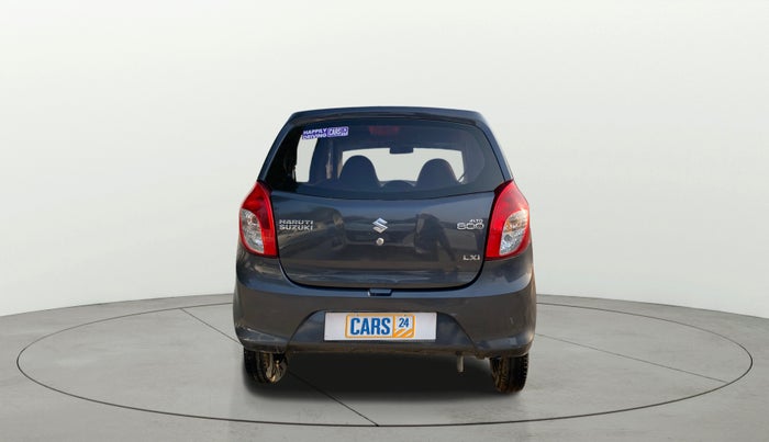 2014 Maruti Alto 800 LXI, Petrol, Manual, 1,10,309 km, Back/Rear