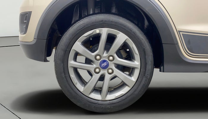 2018 Ford FREESTYLE TITANIUM 1.2 PETROL, Petrol, Manual, 21,205 km, Right Rear Wheel