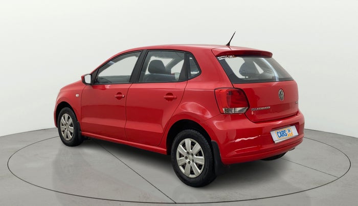 2012 Volkswagen Polo TRENDLINE 1.2L PETROL, Petrol, Manual, 23,756 km, Left Back Diagonal