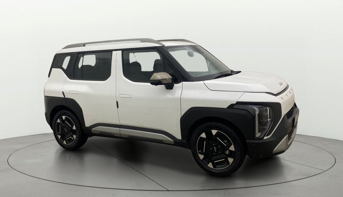 2025 KIA SYROS HTX Plus (O) 1.5 Diesel 6AT, Diesel, Automatic, 13,297 km, Right Front Diagonal