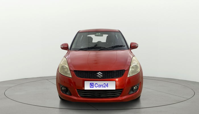 2014 Maruti Swift VXI, Petrol, Manual, 61,813 km, Front