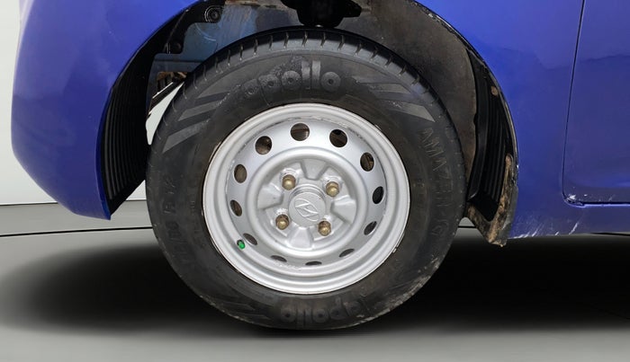 2016 Hyundai Eon ERA +, Petrol, Manual, 58,898 km, Left Front Wheel