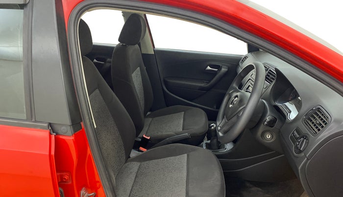 2018 Volkswagen Polo COMFORTLINE 1.0L MPI, Petrol, Manual, 27,544 km, Right Side Front Door Cabin