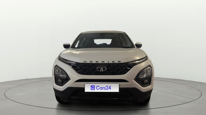 2021 Tata Harrier XZ PLUS 2.0L, Diesel, Manual, 24,429 km, Front