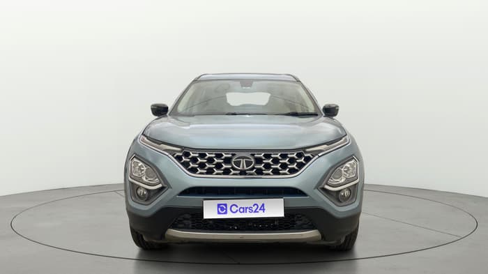 2022 Tata Safari XZA PLUS, Diesel, Automatic, 1,22,869 km, Front