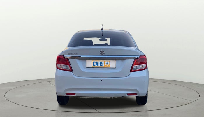 2020 Maruti Dzire VXI, CNG, Manual, 1,27,250 km, Back/Rear