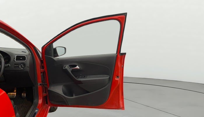 2018 Volkswagen Polo GT TSI AT, Petrol, Automatic, 77,824 km, RHS Front Door