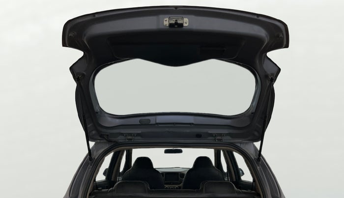 2014 Hyundai Grand i10 MAGNA 1.2 KAPPA VTVT, Petrol, Manual, 60,858 km, Boot Door Open