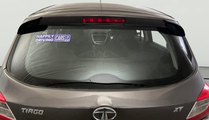 2017 Tata Tiago XT PETROL, Petrol, Manual, 48,577 km, Rear Windshield