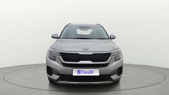2021 KIA SELTOS HTK PLUS 1.5, Petrol, Manual, 51,942 km, Front