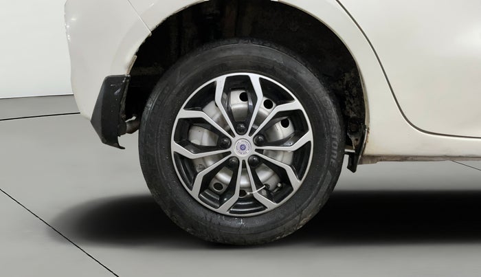 2022 Maruti Celerio VXI, Petrol, Manual, 44,322 km, Right Rear Wheel
