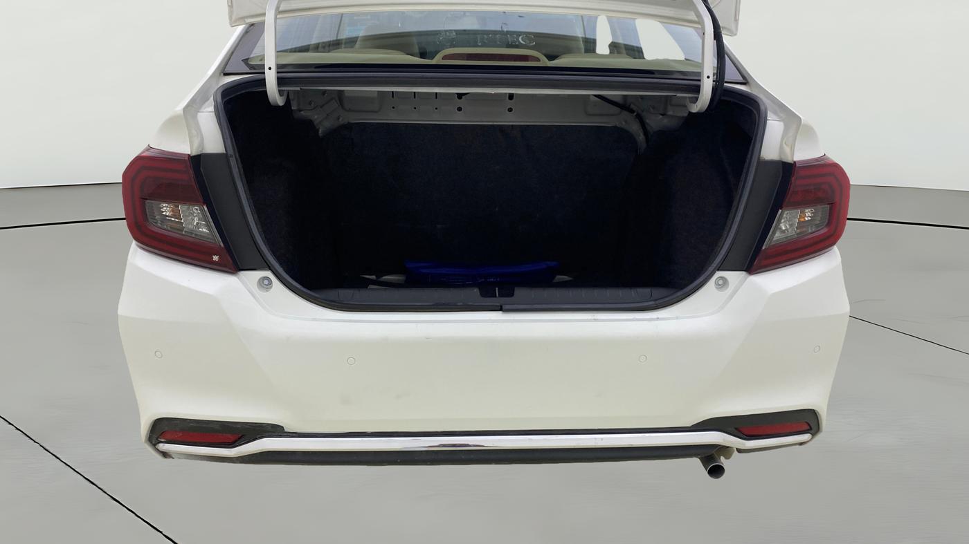 2022 Honda Amaze 1.2L I-VTEC VX CVT, Petrol, Automatic, 44,756 km, Boot Open Zoomed View