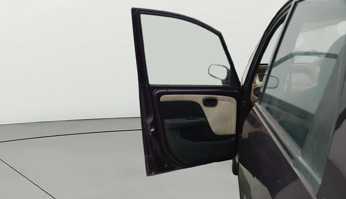 2014 Tata Nano TWIST XT, Petrol, Manual, 15,105 km, LHS Front Door