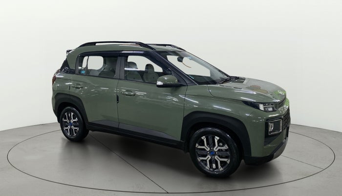 2023 Hyundai EXTER SX (O) CONNECT, Petrol, Manual, 54,026 km, Right Front Diagonal