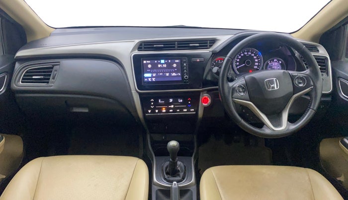 2018 Honda City 1.5L I-DTEC ZX, Diesel, Manual, 1,47,229 km, Dashboard