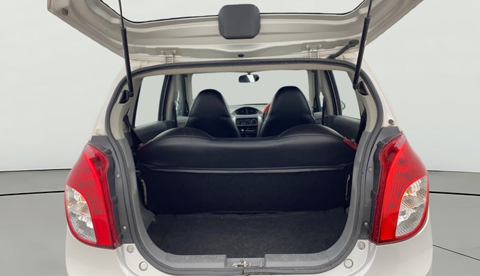 2015 Maruti Alto 800 LXI, Petrol, Manual, 66,458 km, Boot Open Zoomed View