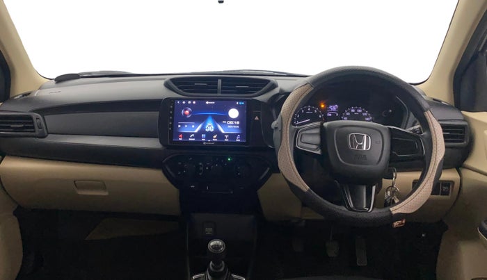 2019 Honda Amaze 1.2L I-VTEC E, Petrol, Manual, 47,255 km, Dashboard