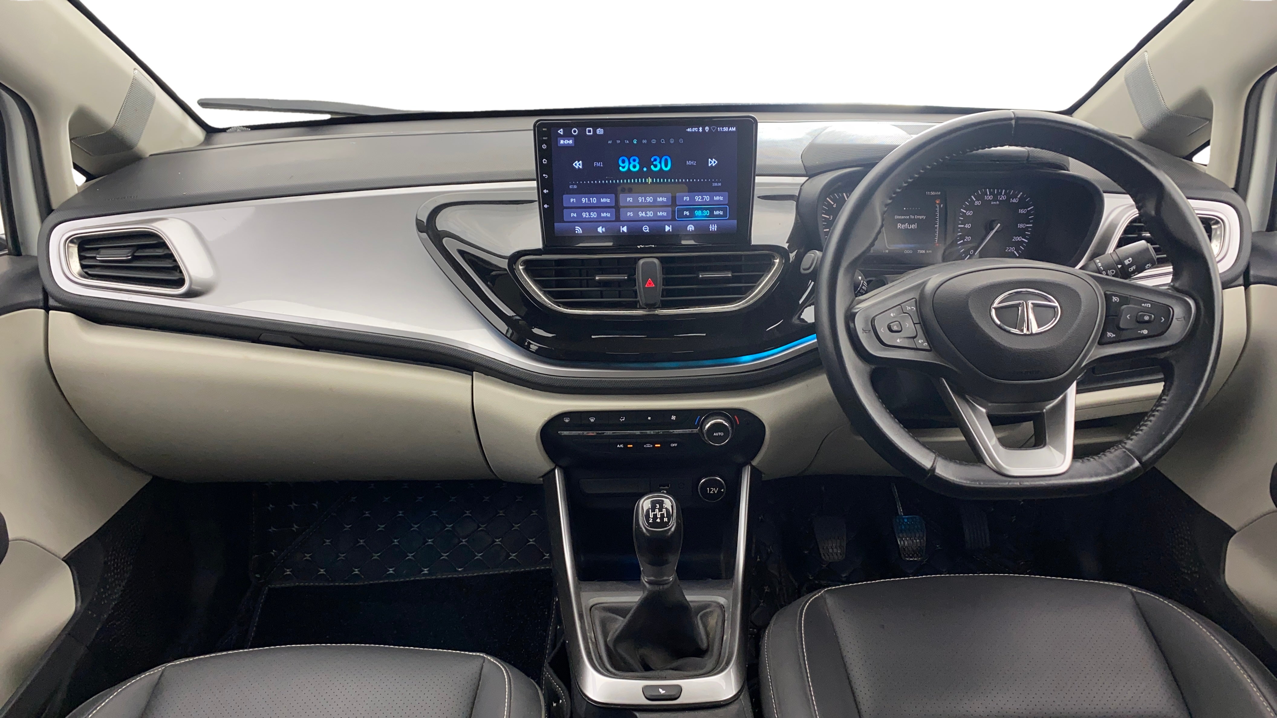 Interior