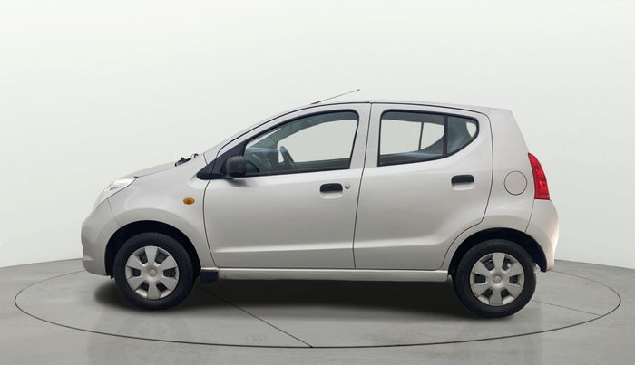 2012 Maruti A Star VXI (ABS) AT, Petrol, Automatic, 54,600 km, Left Side