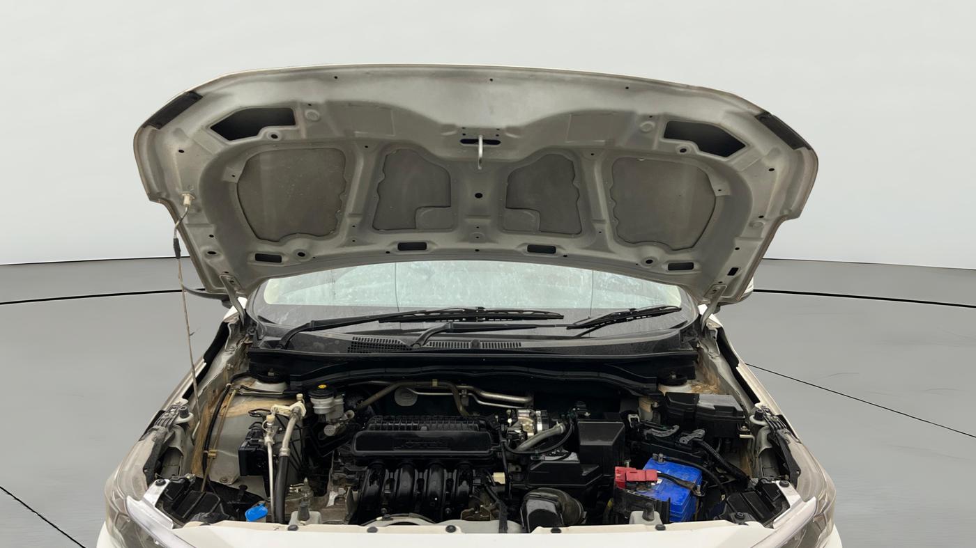 2020 Honda Amaze 1.2L I-VTEC VX CVT, Petrol, Automatic, 48,533 km, Open Bonet